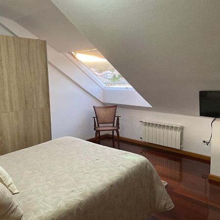 Apartmán A Salga Isla de Arosa Exteriér fotografie