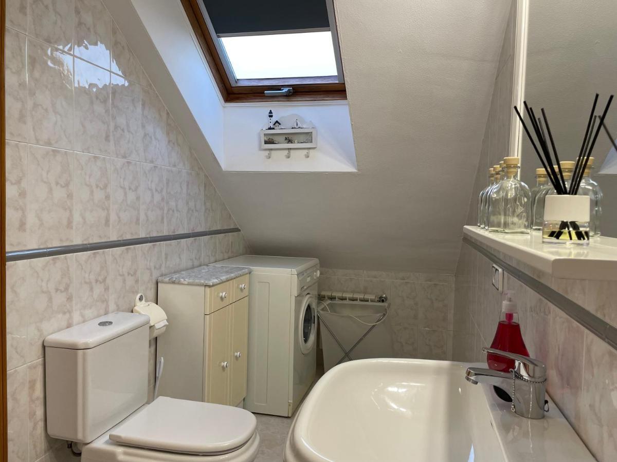 Apartmán A Salga Isla de Arosa Exteriér fotografie