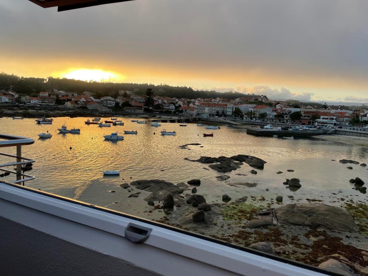 Apartmán A Salga Isla de Arosa Exteriér fotografie
