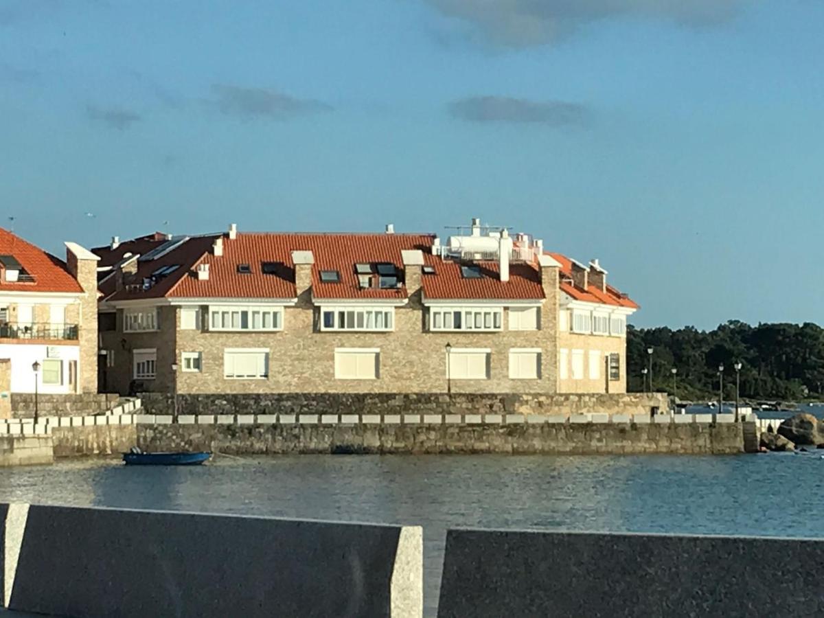 Apartmán A Salga Isla de Arosa Exteriér fotografie