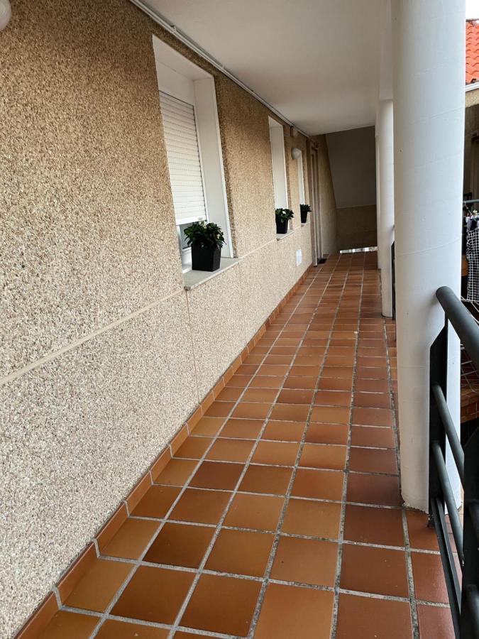Apartmán A Salga Isla de Arosa Exteriér fotografie