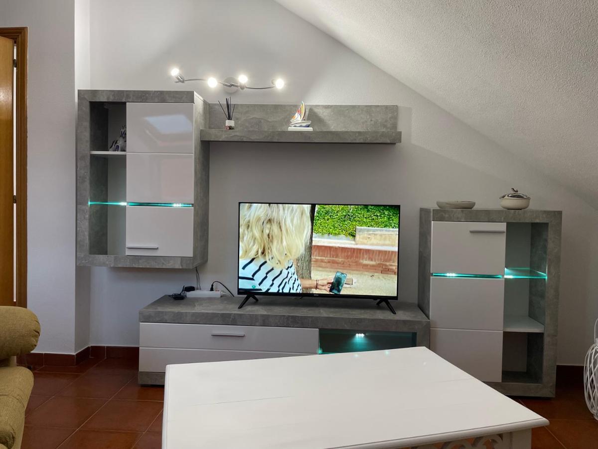 Apartmán A Salga Isla de Arosa Exteriér fotografie