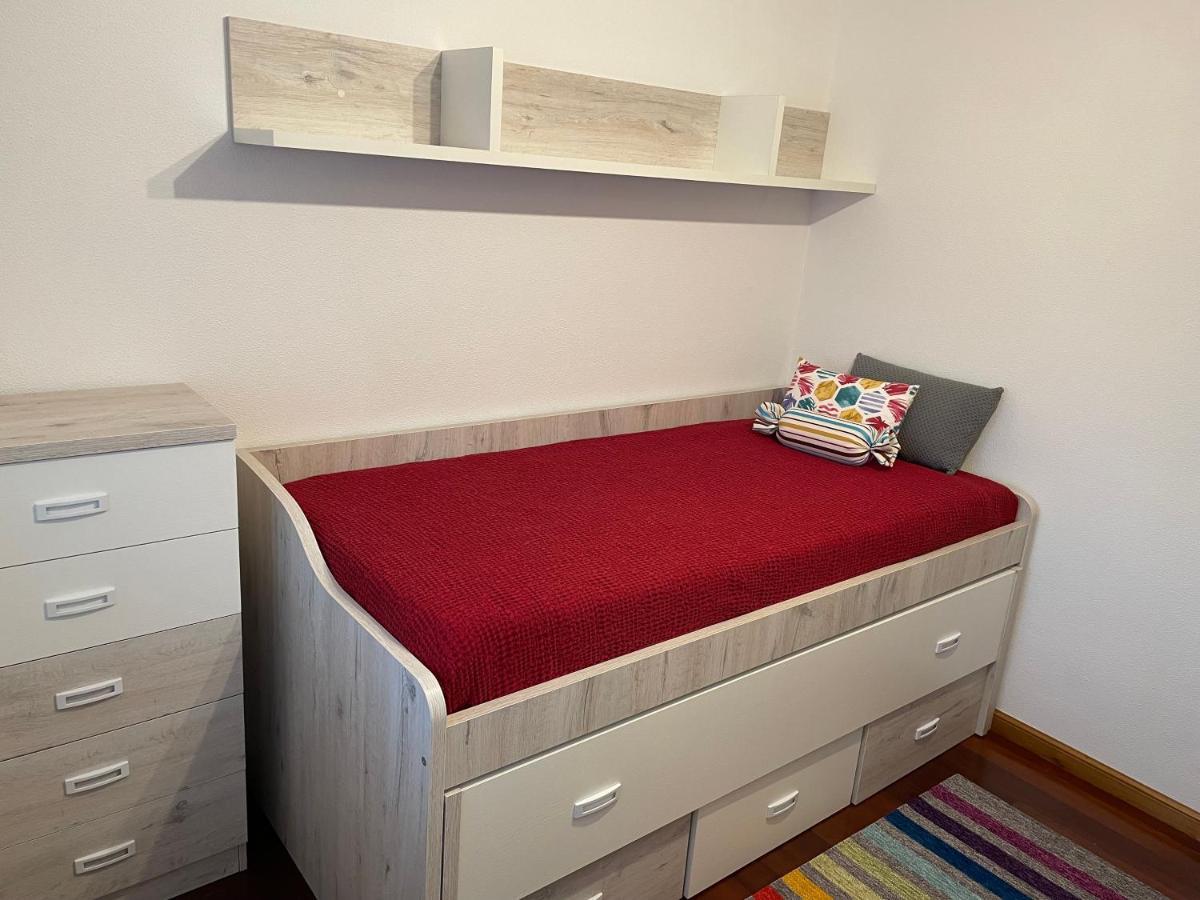 Apartmán A Salga Isla de Arosa Exteriér fotografie