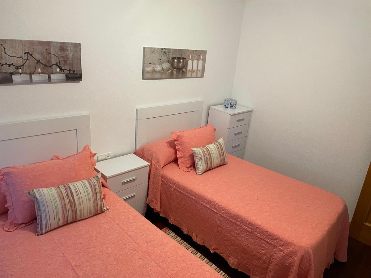Apartmán A Salga Isla de Arosa Exteriér fotografie