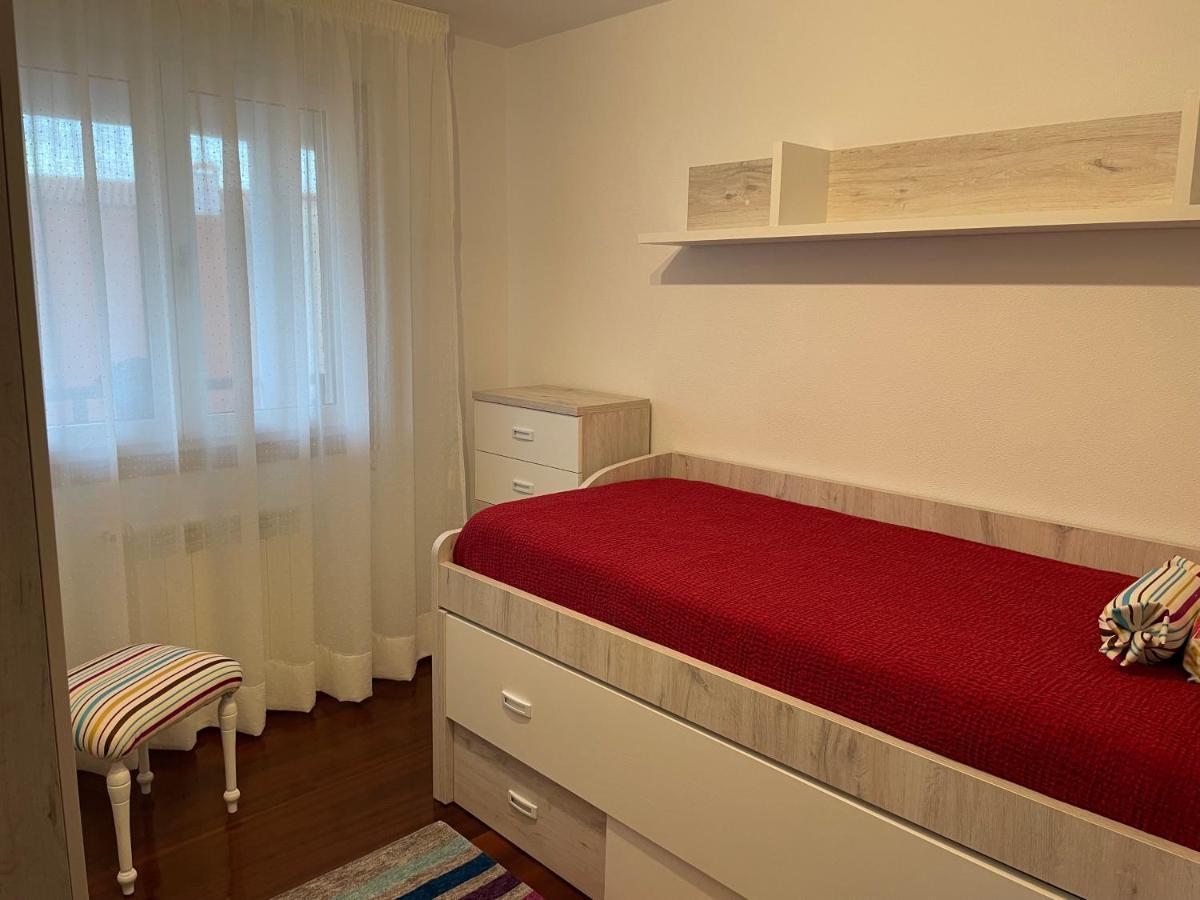 Apartmán A Salga Isla de Arosa Exteriér fotografie
