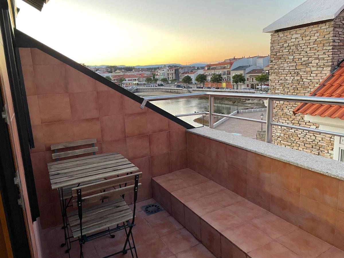 Apartmán A Salga Isla de Arosa Exteriér fotografie