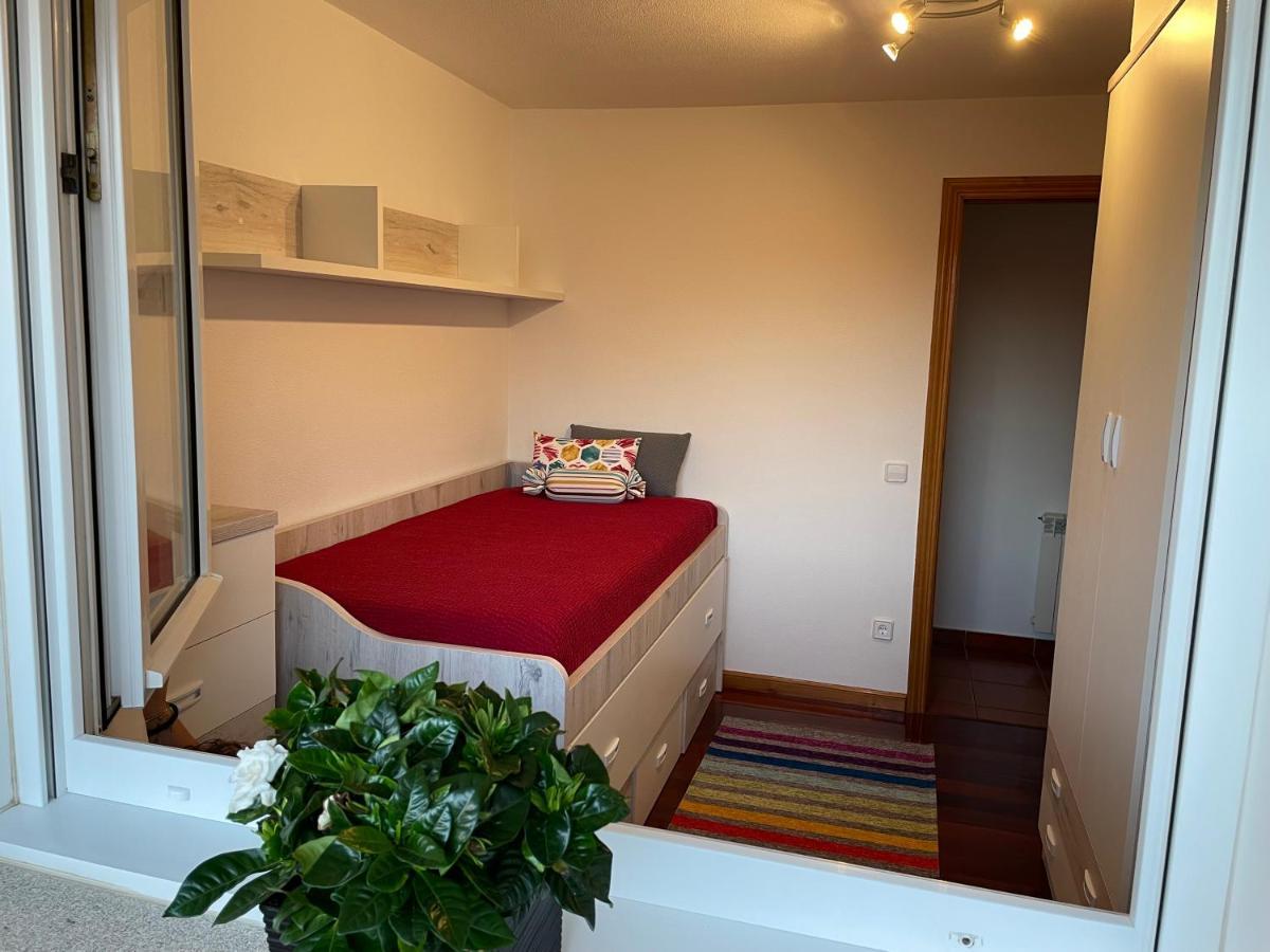 Apartmán A Salga Isla de Arosa Exteriér fotografie