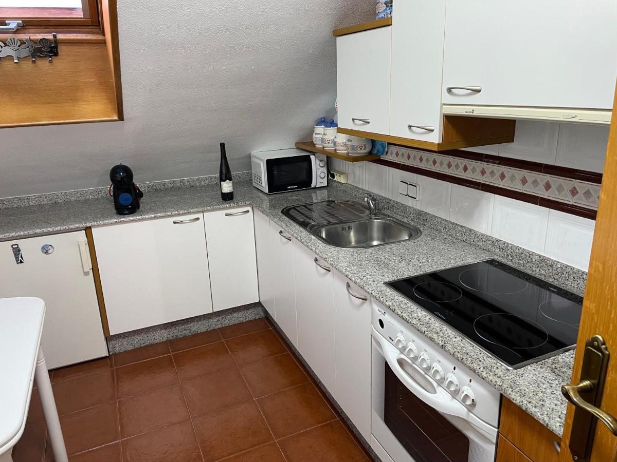 Apartmán A Salga Isla de Arosa Exteriér fotografie