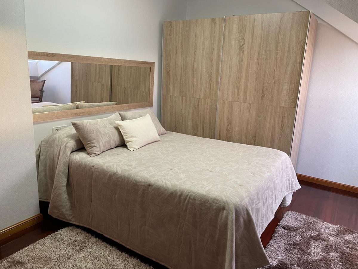 Apartmán A Salga Isla de Arosa Exteriér fotografie