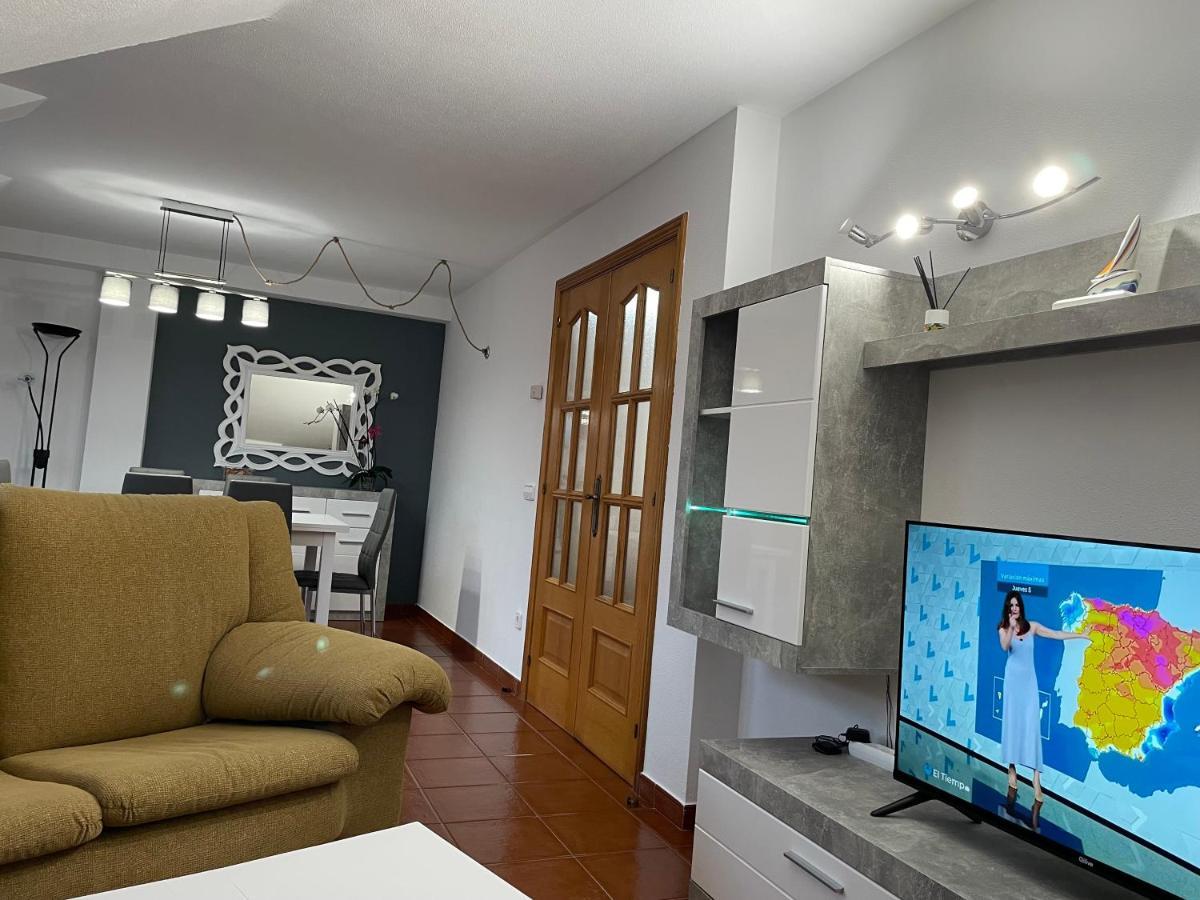 Apartmán A Salga Isla de Arosa Exteriér fotografie