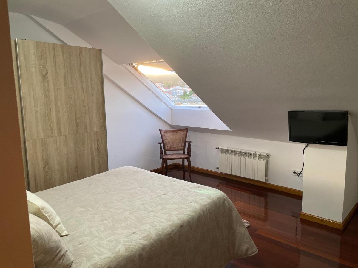 Apartmán A Salga Isla de Arosa Exteriér fotografie