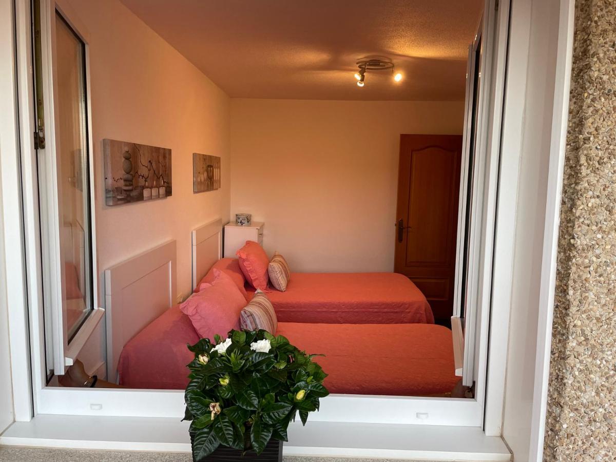 Apartmán A Salga Isla de Arosa Exteriér fotografie