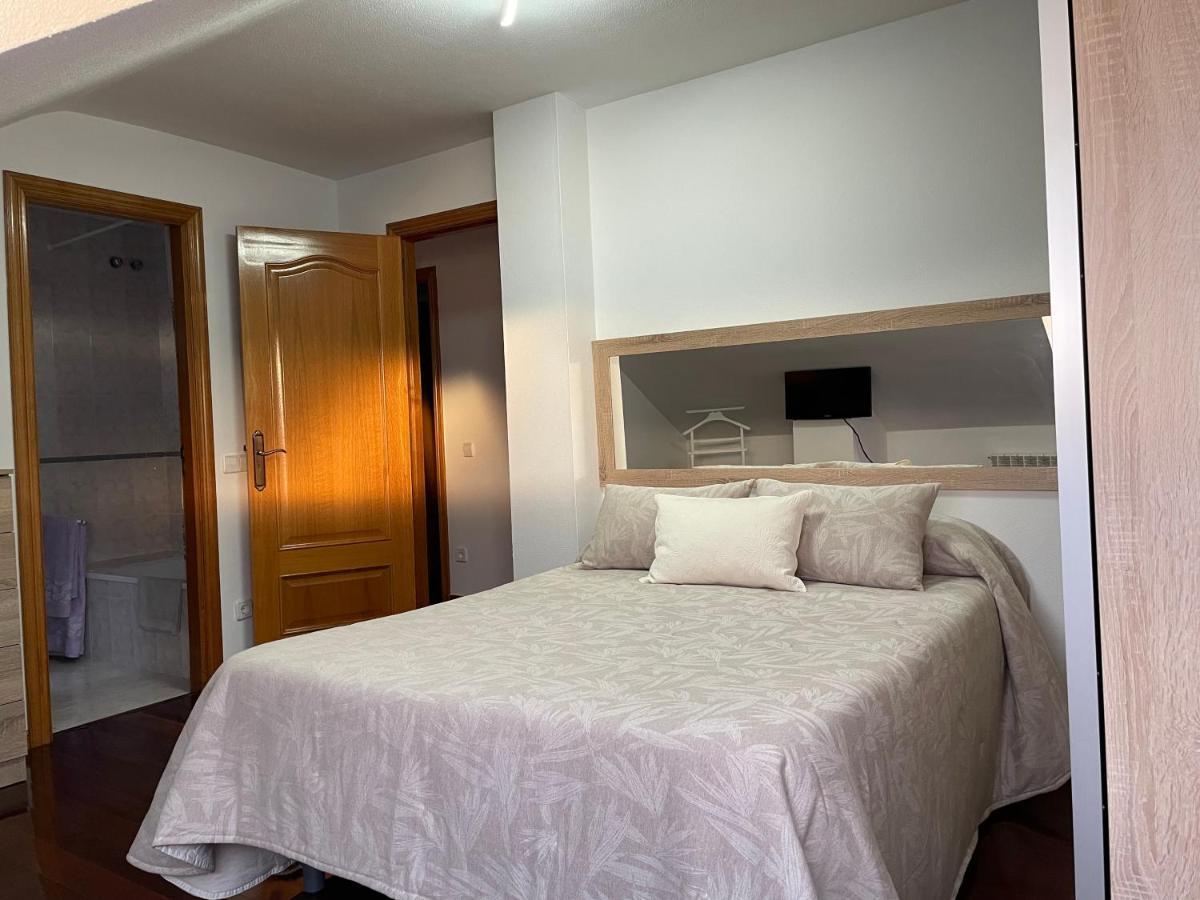 Apartmán A Salga Isla de Arosa Exteriér fotografie
